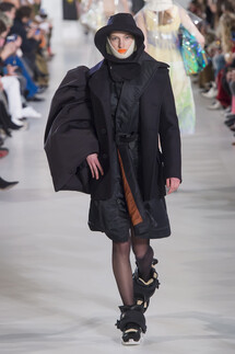 Maison Margiela Fall 2018 Ready-to-Wear , Maison Margiela осень зима 2018 , Fashion show , неделя моды в Париже , PFW , Mainstyles